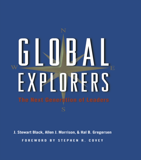 Global Explorers : The Next Generation of Leaders, EPUB eBook