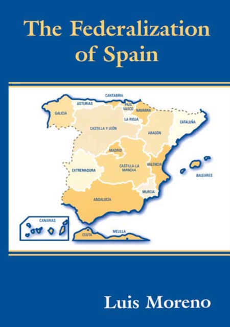 The Federalization of Spain, PDF eBook