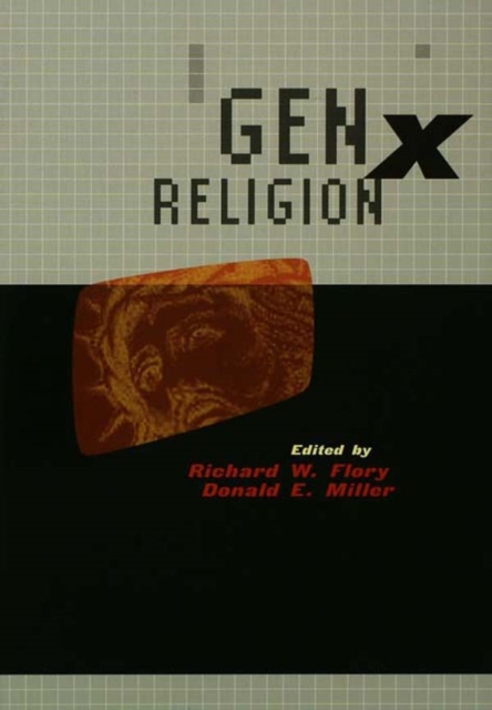 GenX Religion, PDF eBook