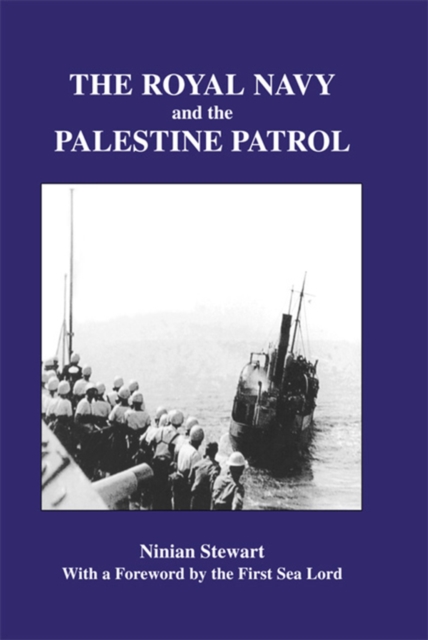 The Royal Navy and the Palestine Patrol, EPUB eBook