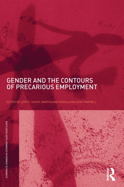 Gender and the Contours of Precarious Employment, EPUB eBook