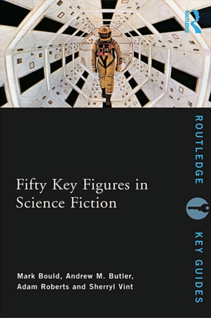 Fifty Key Figures in Science Fiction, EPUB eBook