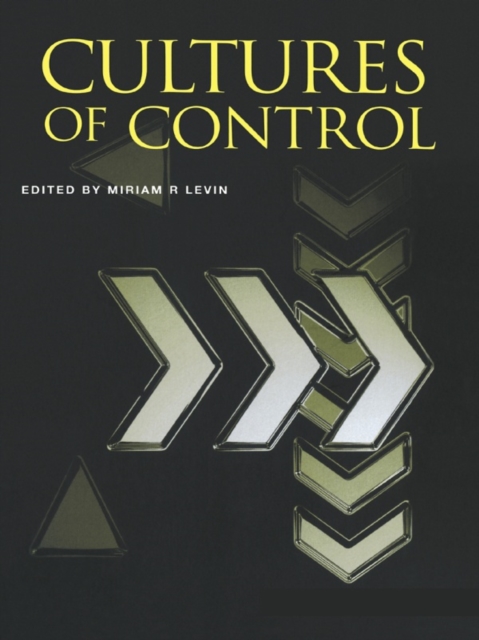 Cultures of Control, PDF eBook