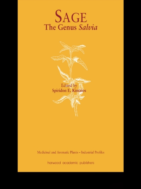 Sage : The Genus Salvia, PDF eBook
