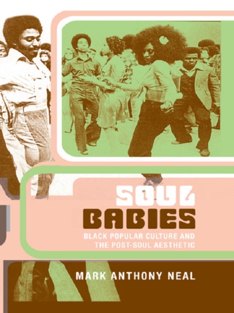 Soul Babies : Black Popular Culture and the Post-Soul Aesthetic, EPUB eBook