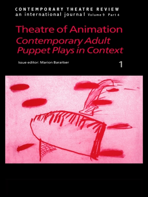 Theatre of Animation, EPUB eBook