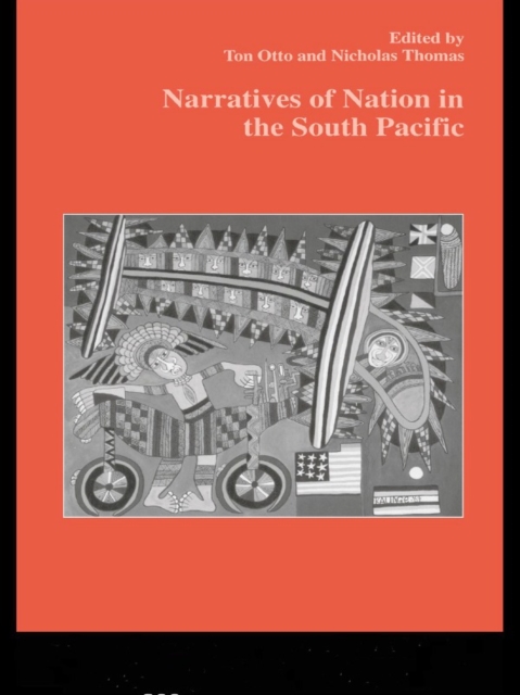 Narratives of Nation in the South Pacific, EPUB eBook