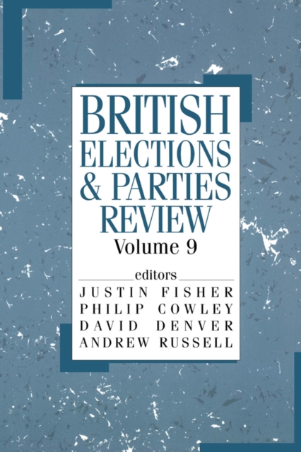 British Elections & Parties Review, PDF eBook