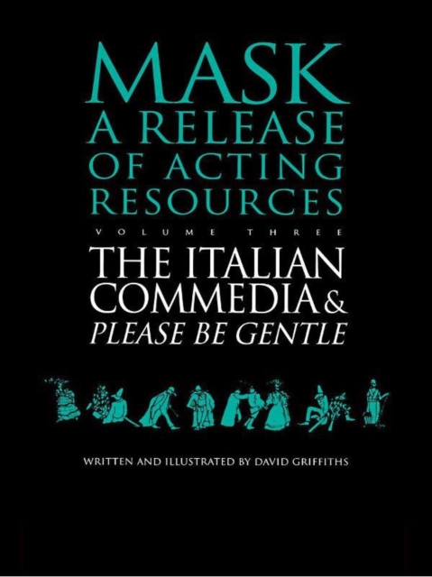 The Italian Commedia and Please be Gentle, PDF eBook