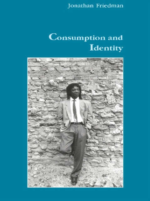 Consumption and Identity, PDF eBook