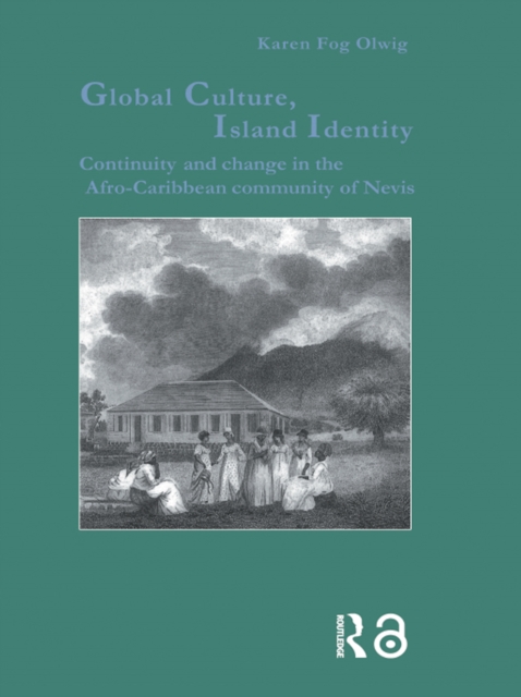 Global Culture, Island Identity, EPUB eBook