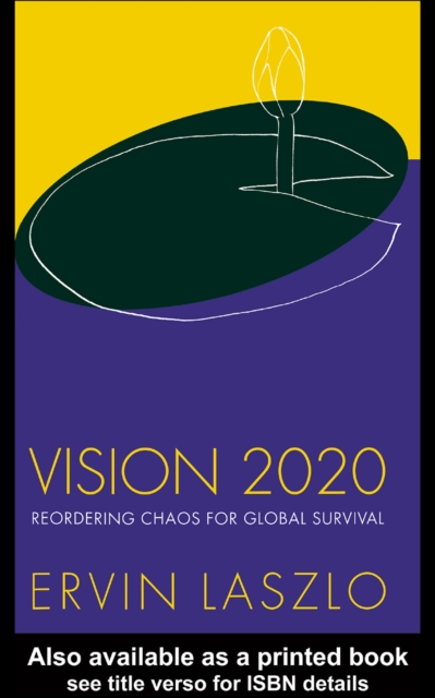 Vision 2020, EPUB eBook