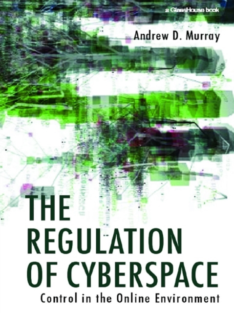 The Regulation of Cyberspace : Control in the Online Environment, PDF eBook