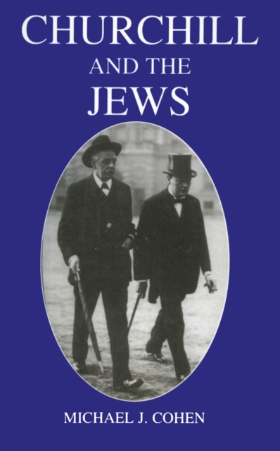 Churchill and the Jews, 1900-1948, PDF eBook