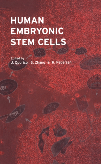 Human Embryonic Stem Cells, EPUB eBook
