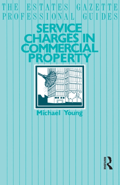 Service Charges in Commercial Properties, PDF eBook