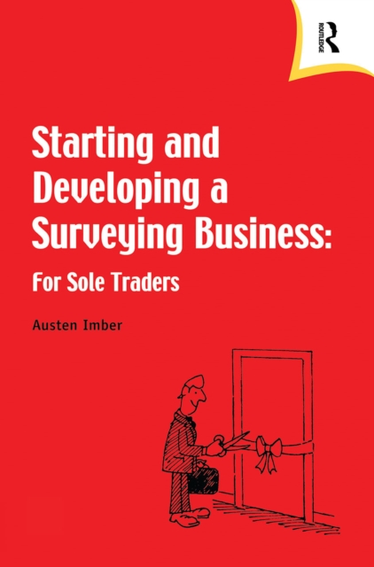 Starting and Developing a Surveying Business, EPUB eBook