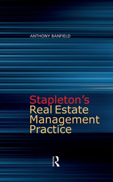 Stapleton's Real Estate Management Practice, EPUB eBook