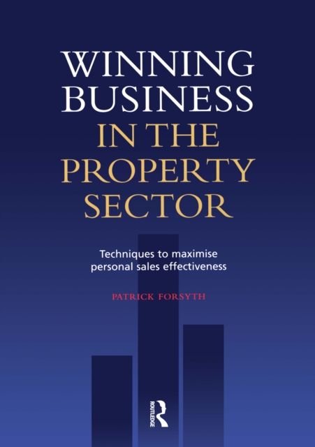 Winning Business in the Property Sector, PDF eBook