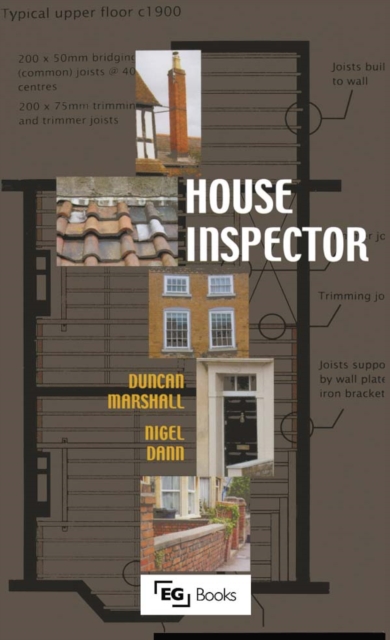House Inspector, EPUB eBook