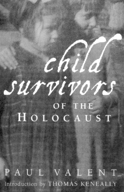 Child Survivors of the Holocaust, PDF eBook