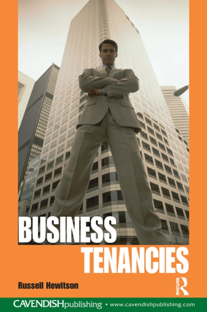 Business Tenancies, EPUB eBook