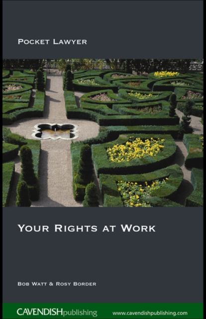 Your Rights at Work, PDF eBook