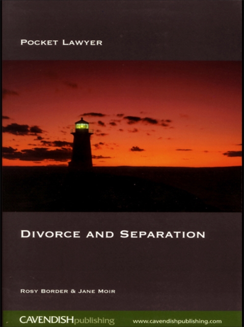 Divorce and Separation, EPUB eBook