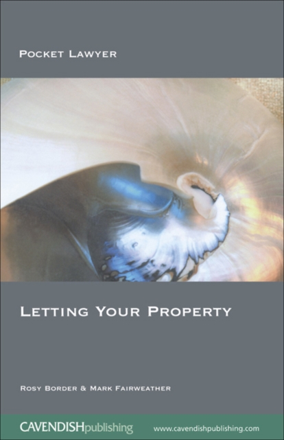 Letting Your Property, EPUB eBook