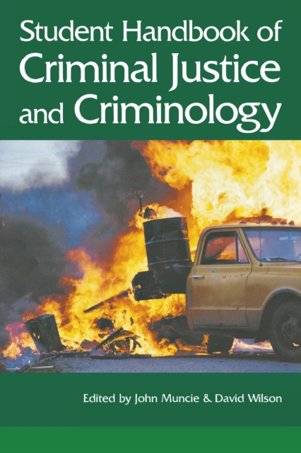 Student Handbook of Criminal Justice and Criminology, PDF eBook