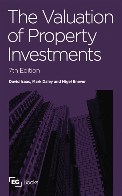 The Valuation of Property Investments, EPUB eBook