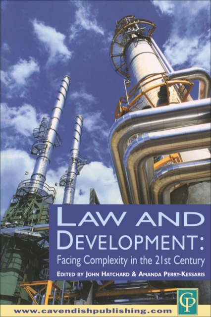 Law and Development : Facing Complexity in the 21st Century, EPUB eBook