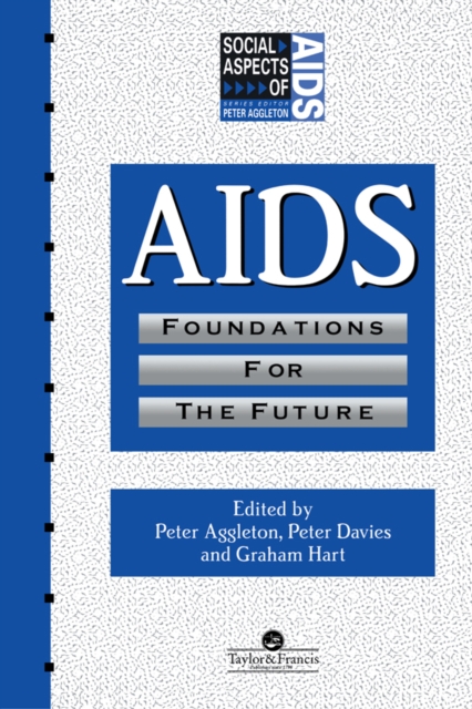 AIDS: Foundations For The Future, PDF eBook