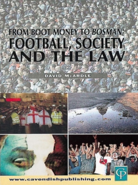 Football Society & The Law, PDF eBook