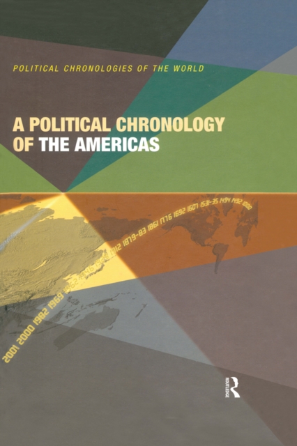A Political Chronology of the Americas, PDF eBook