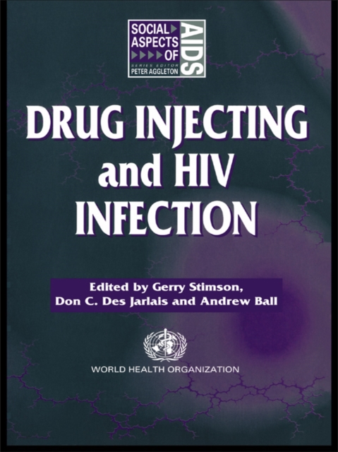 Drug Injecting and HIV Infection, EPUB eBook