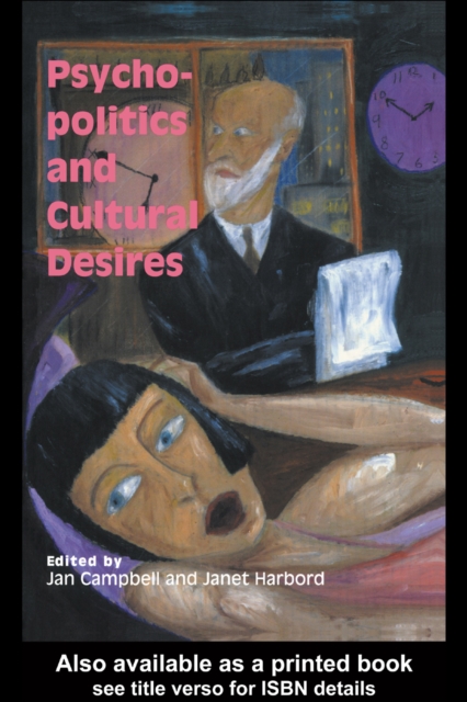 Psycho-Politics And Cultural Desires, EPUB eBook