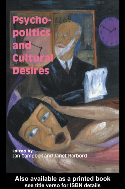 Psycho-Politics And Cultural Desires, PDF eBook