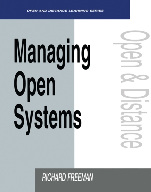 Managing Open Systems, EPUB eBook