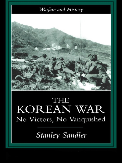 The Korean War : An Interpretative History, EPUB eBook