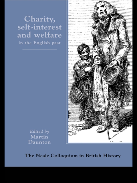 Charity, Self-Interest And Welfare In Britain, PDF eBook