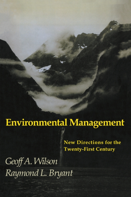 Environmental Management, EPUB eBook