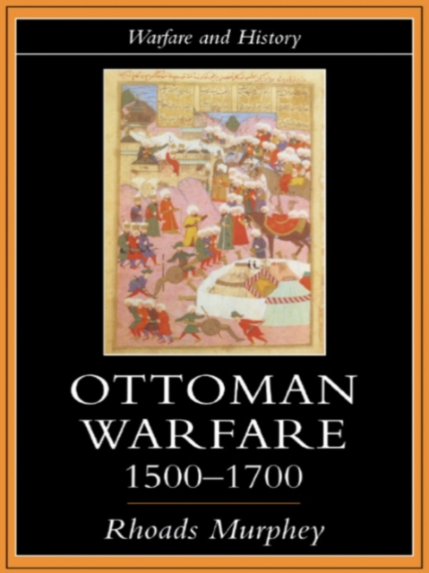 Ottoman Warfare, 1500-1700, PDF eBook