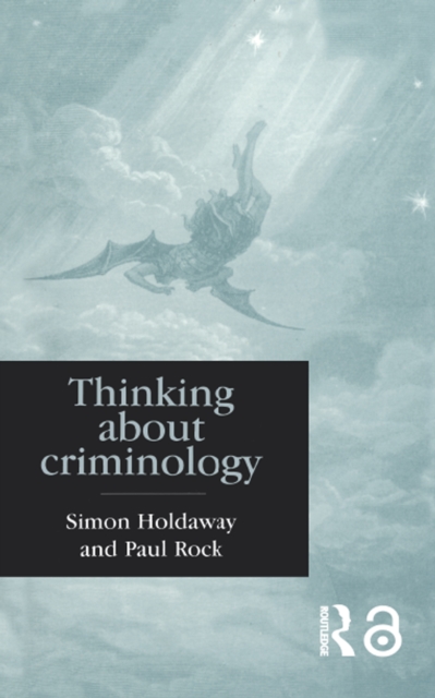 Thinking About Criminology, EPUB eBook