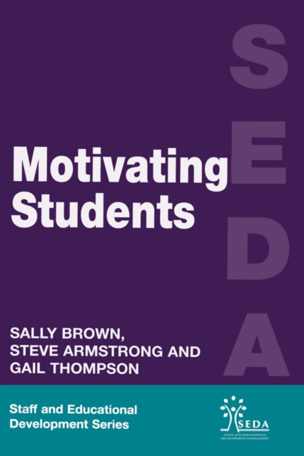 Motivating Students, PDF eBook