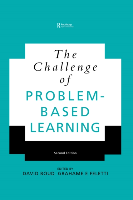 The Challenge of Problem-based Learning, PDF eBook