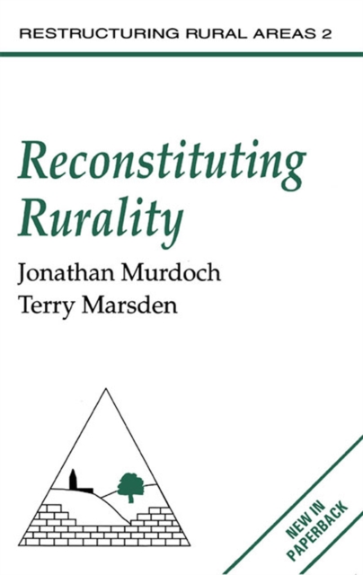 Reconstituting Rurality, PDF eBook