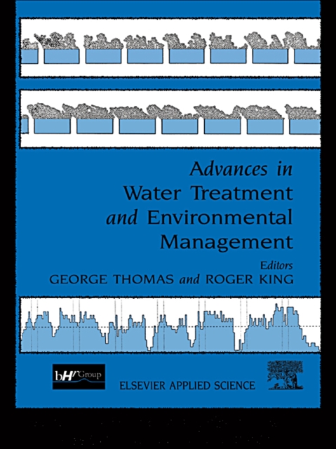 Advances in Water Treatment and Environmental Management, PDF eBook