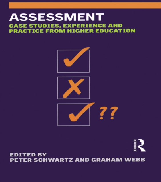Assessment : Case Studies, Experience and Practice, EPUB eBook
