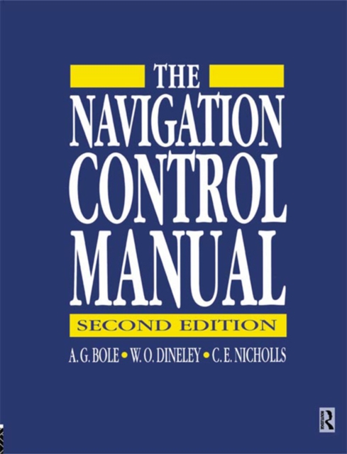Navigation Control Manual, EPUB eBook